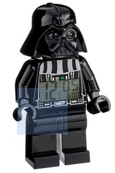 Despertador de Darth Vader estilo LEGO