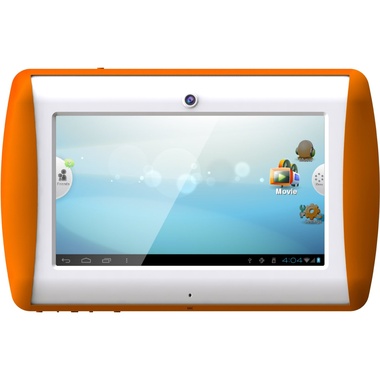 Tablet Meep! naranja de Oregon Scientific