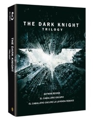 El Caballero Oscuro - Trilogía