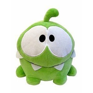 Peluche Cut the Rope - 12.5 cm