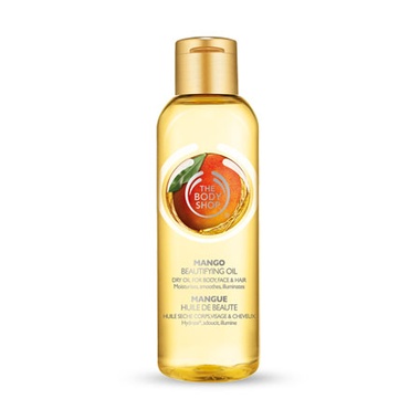 Aceite de belleza de Mango