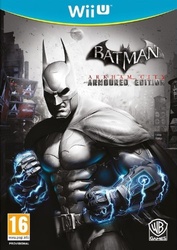 Videojuego para Wii U Batman Arkham City