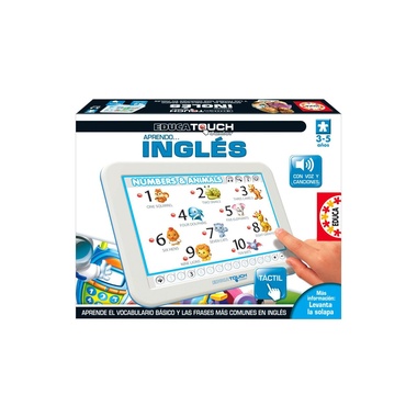 Educa Touch Junior - Aprendo inglés