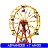 Monta tus atracciones de feria