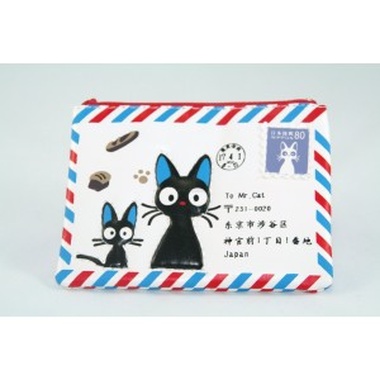 Monedero Señor Gato