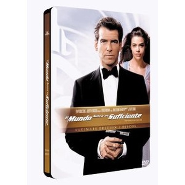 James Bond: El mundo nunca es suficiente