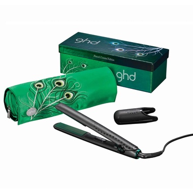 Plancha de pelo GHD Peacock Collection Green Limited Edition