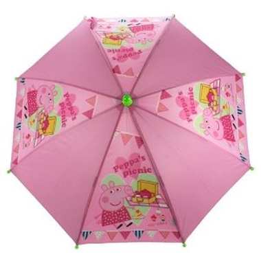 Paraguas de Peppa Pig