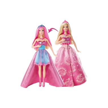 Juguete: Barbie muñeca Tori