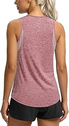 Camiseta Tirantes Mujer Deportiva con Diseño de Malla