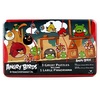 Juego de 3 puzzles Angry Birds