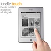 Lector de libros electrónico Kindle Touch