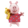 Peluche parlanchín de Peppa Pig