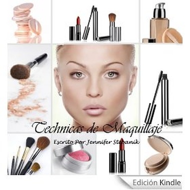 Libro: Técnicas de maquillaje para los que no tienen ni idea