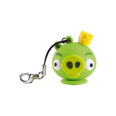 Pendrive cerdito Angry Birds 4GB Emtec