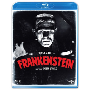 Película: Frankenstein