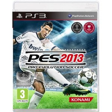 Videojuego: Pro Evolution Soccer 2013 (PES 13)