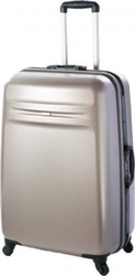 American Tourister Maleta Spinner At Thunderlite champagne