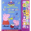 El supersonoro libro de sonidos ruidosos de Peppa Pig - Tapa blanda