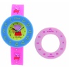 Peppa Pig: Reloj para niños