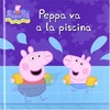 Libro Peppa Pig va a la piscina