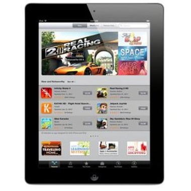 Apple Nuevo iPad - WiFi, 16GB, Negro