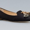 Slippers borla leopardo de ZARA