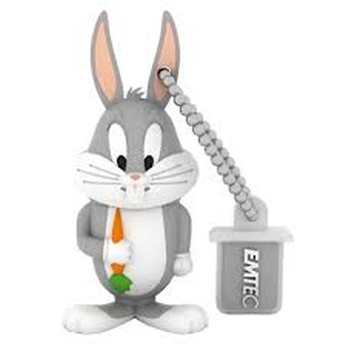 Pendrive de Bugs Bunny 8GB Emtec Warner