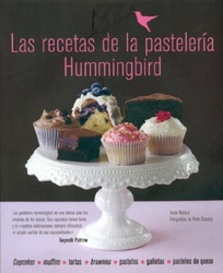 Las recetas de la pastelería Hummingbird
