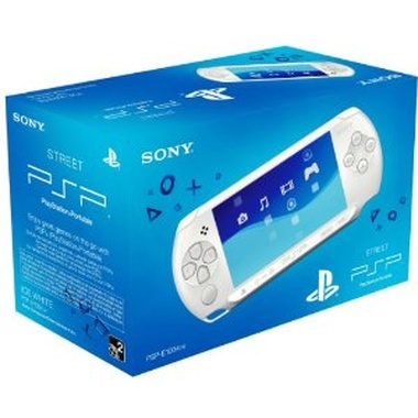 White PSP-E1004