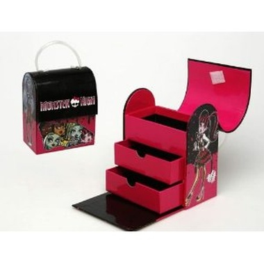 Monster High - Joyero 3 Cajones