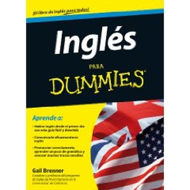 Idiomas: Ingles para dummies (Tapa blanda)