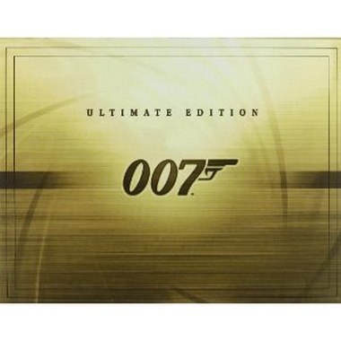 James Bond: Coleccion Completa (22 Dvd)