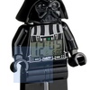 Despertador de Darth Vader estilo LEGO