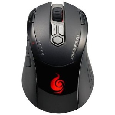 Ratón CoolerMaster Storm Inferno para juegos