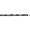 Pulsera Black Cord Charm