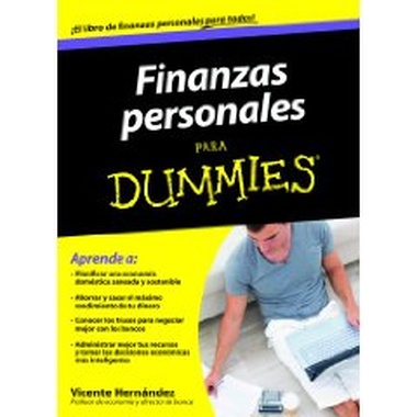 Finanzas Personales Para Dummies (Tapa blanda)