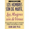 Libro: Los hombres son de marte, las mujeres son de venus