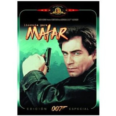 James Bond: Licencia para matar