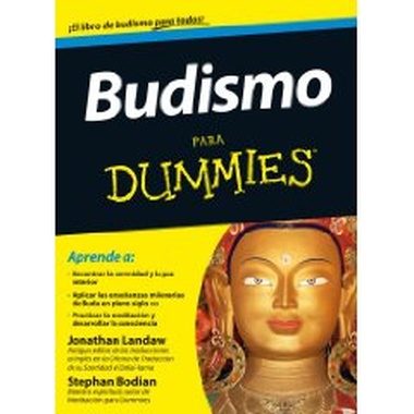 Budismo para Dummies (Tapa blanda)