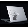 Vinilo Decorativo Family Guy para Mac, Ipad y Mac Mini