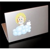  Vinilos Decorativos Dios Mac Book, Ipad y Mac Mini