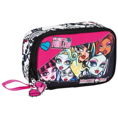 Portameriendas termo de las Monster High