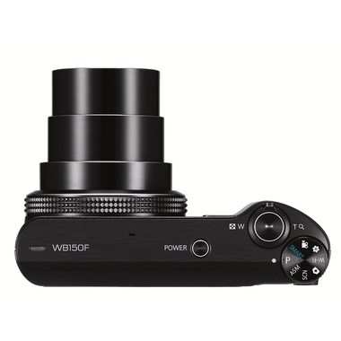 Cámara digital Samsung WB150F