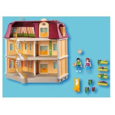 Juguete: Playmobil mi gran casa de muñecas
