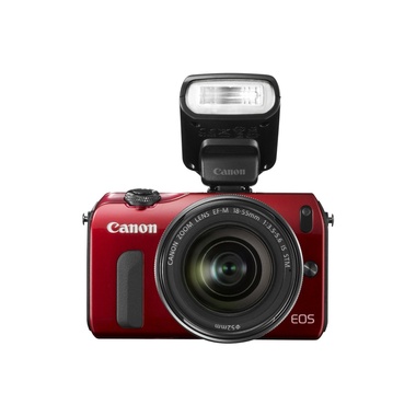 Camara EVIL Canon EOS M