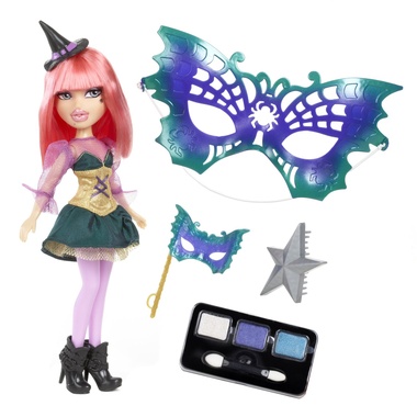 Bratz - Finora Witch enmascarada