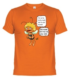 Camiseta profecía MAYA