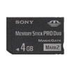 Memory Stick Pro Duo 4Gb