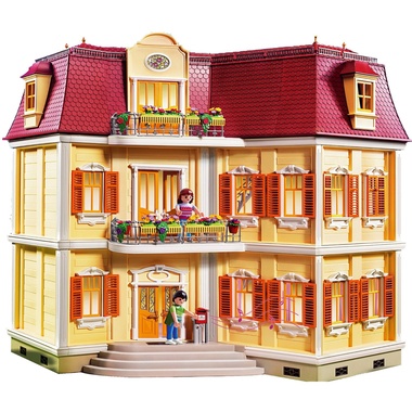 Juguete: Playmobil mi gran casa de muñecas